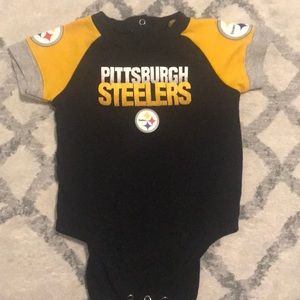 Pittsburgh Steelers Onesie